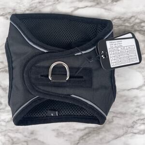 P0005 Mamore Adjustable No Pull Reflective Comfort Padded Pet Vest Size Small